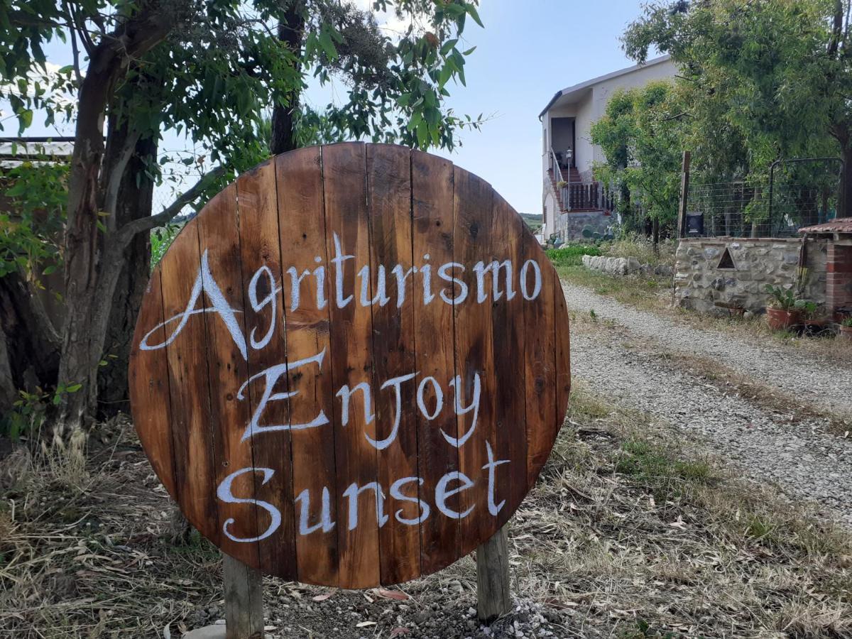 Enjoy Sunset Βίλα Colle Massari Εξωτερικό φωτογραφία